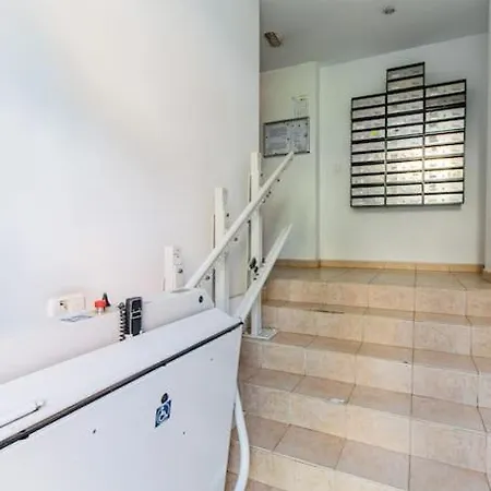 Beautiful Flat In The Pyrenees * Free Parking