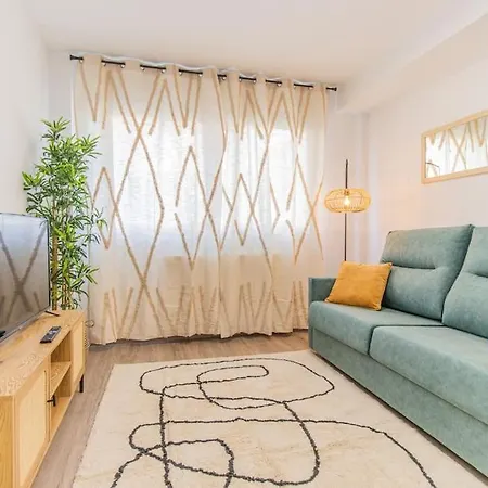 Beautiful Flat In The Pyrenees * Free Parking