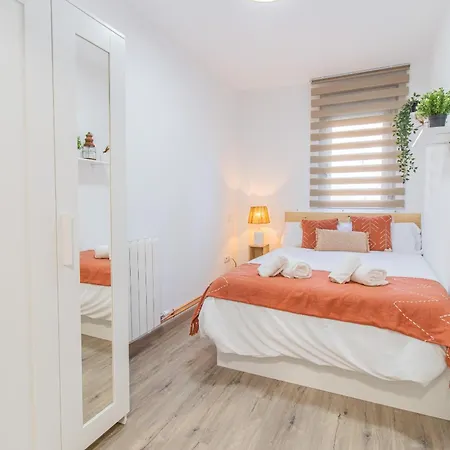 Beautiful Flat In The Pyrenees * Free Parking